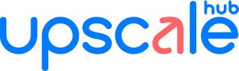 Upscale Hub LMS